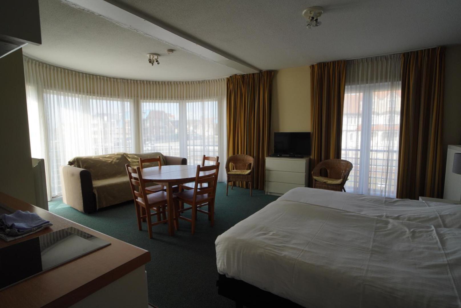 Apparthotel De Wielingen Миделкерк Экстерьер фото